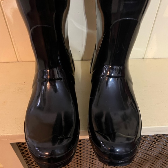 Hunter boots - Picture 3 of 12